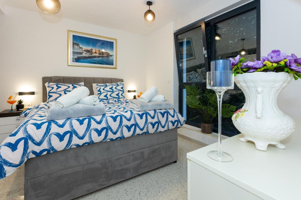 Apartment Presley Ντουμπρόβνικ Εξωτερικό φωτογραφία